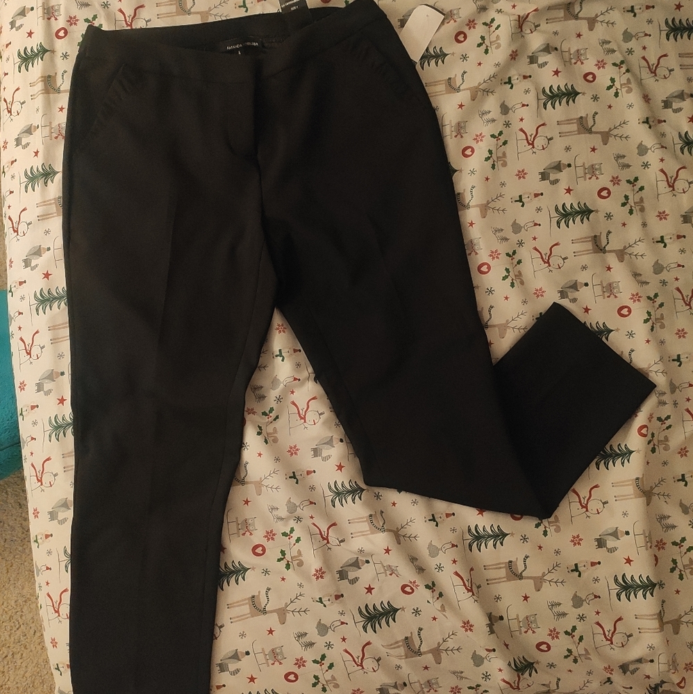 NWOT Amanda + Chelsea Dress Pants